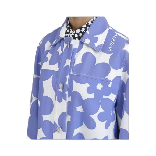 Marni Dillies Printed Jacket
