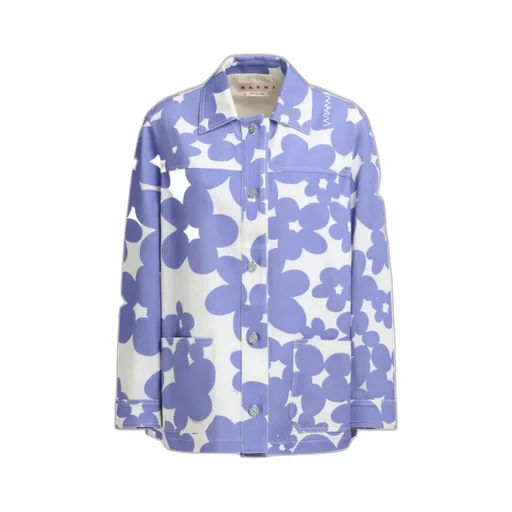 Marni Dillies Printed Jacket