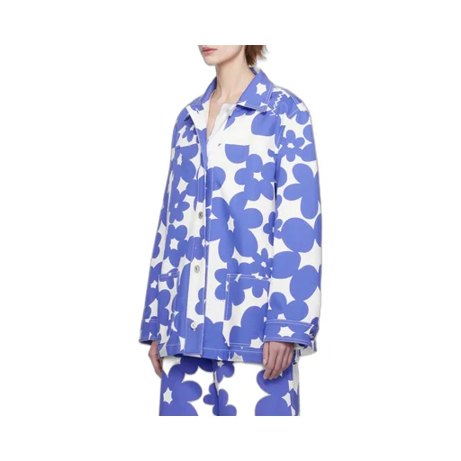 Marni Dillies Printed Jacket