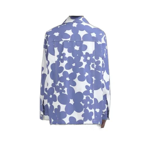 Marni Dillies Printed Jacket