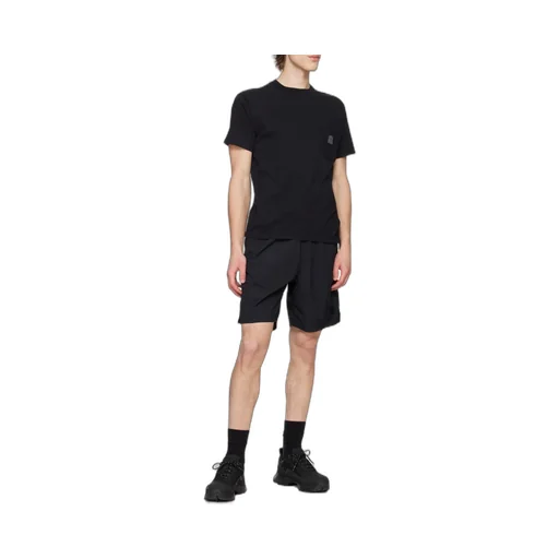 Stone Island Compass Patch Crewneck T-Shirt
