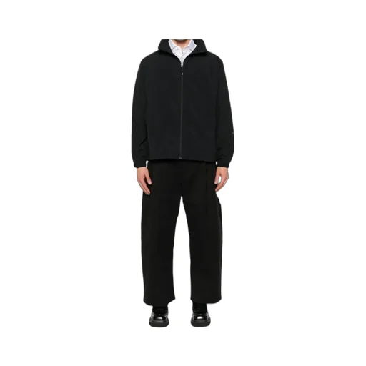 Belt-Loop Casual Pants