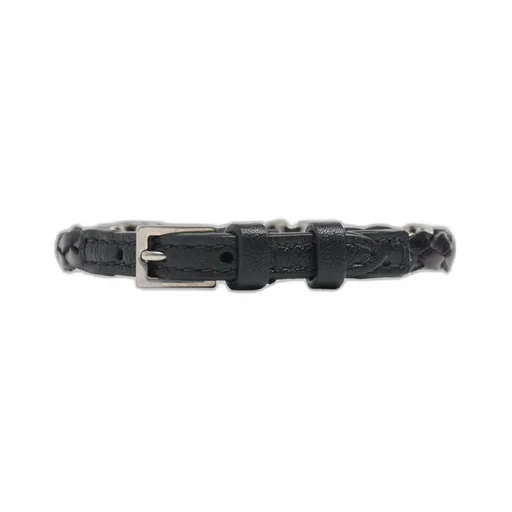Valentino Vlogo Signature Buckled Bracelet