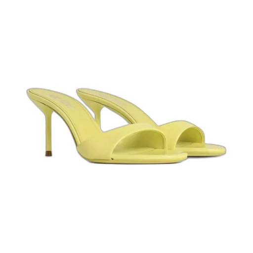 High-Heeled Sandals