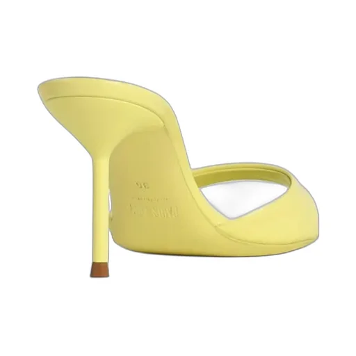 High-Heeled Sandals