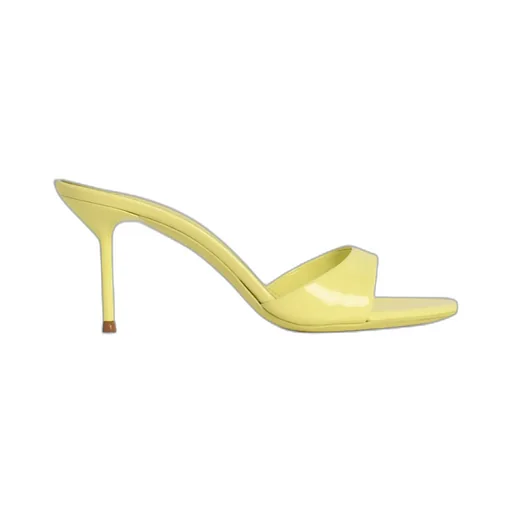 High-Heeled Sandals