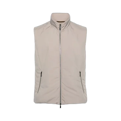 Stand-Neck Vest
