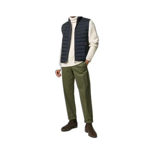 Zippered Vest