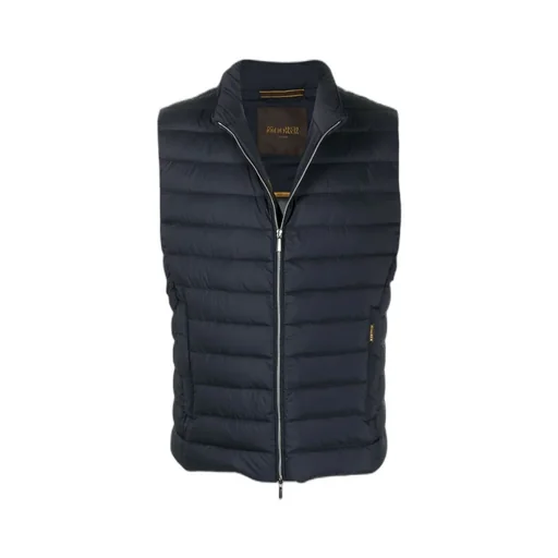 Zippered Vest