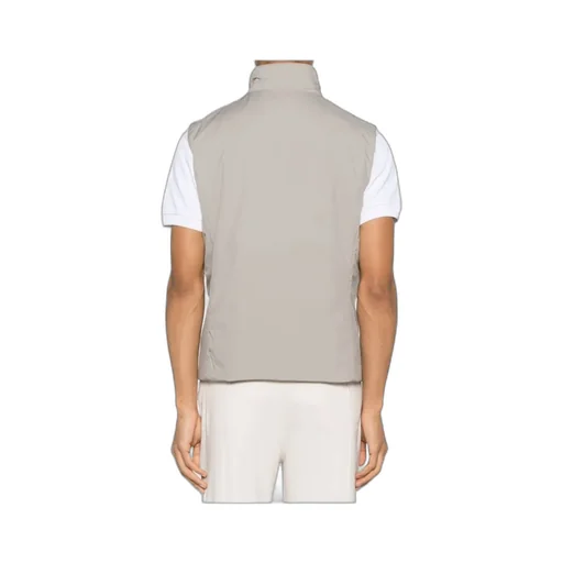 Stand-Neck Vest