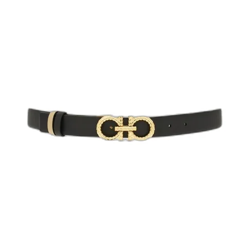 Ferragamo Gancini Reversible Belt