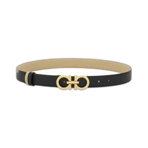 Ferragamo Gancini Reversible Belt