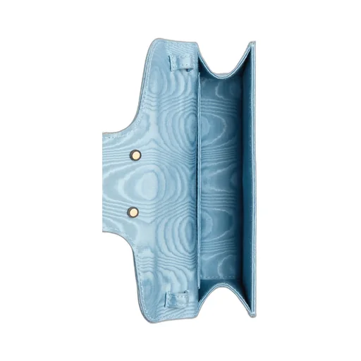 Valentino Locò Vlogo Signature Foldover Top Clutch Bag