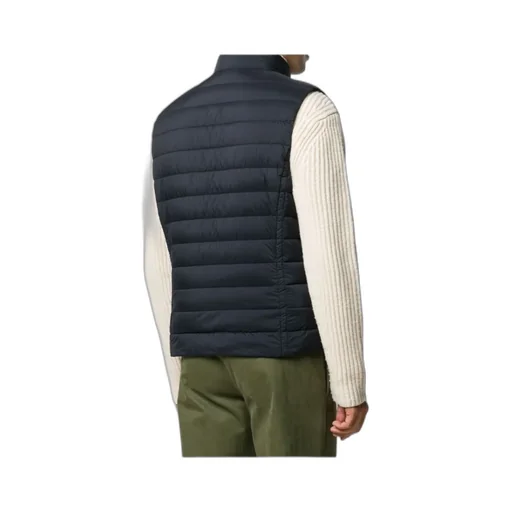 Zippered Vest