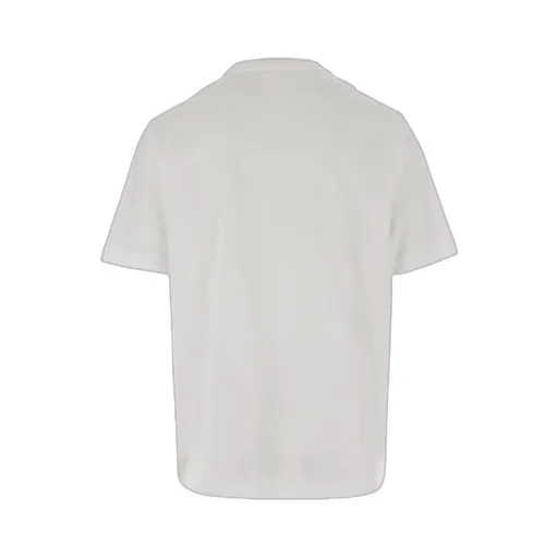 Versace Logo-Printed Crewneck T-Shirt