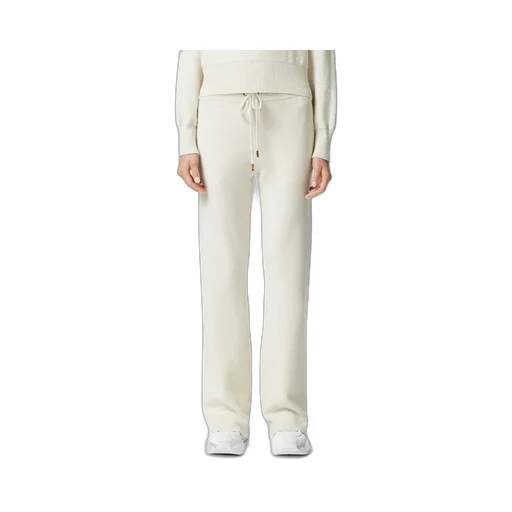 Versace Drawstring Flared Trousers