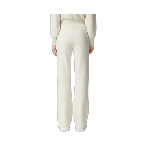 Versace Drawstring Flared Trousers