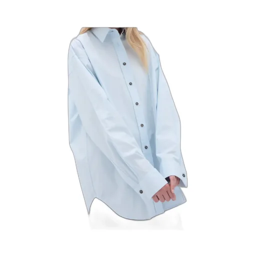 Pintuck-Detail Shirt