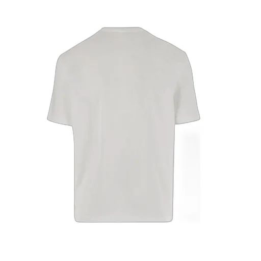 Versace Pattern-Printed Crewneck T-Shirt