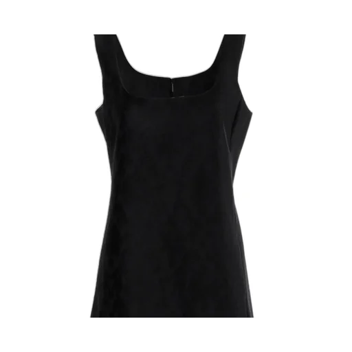 Chloé Crewneck Sleeveless Mini Dress