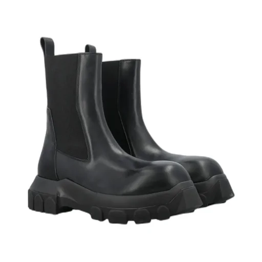 Rick Owens Hollywood Beatle Bozo Tractors