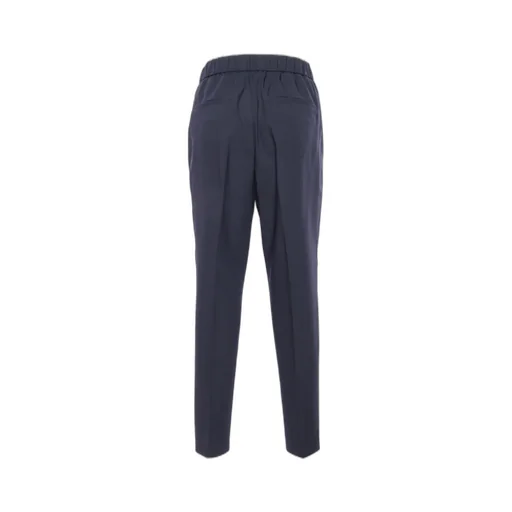 Peserico Pleated Elastic Pants