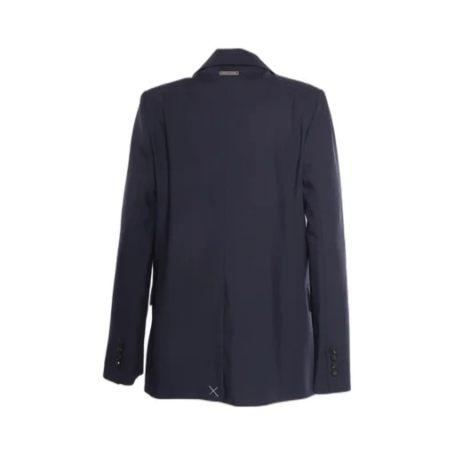 Peserico Monil Chain Tailored Blazer