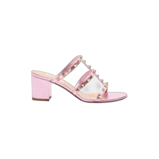 Valentino Garavani Rockstud Open Toe Sandals