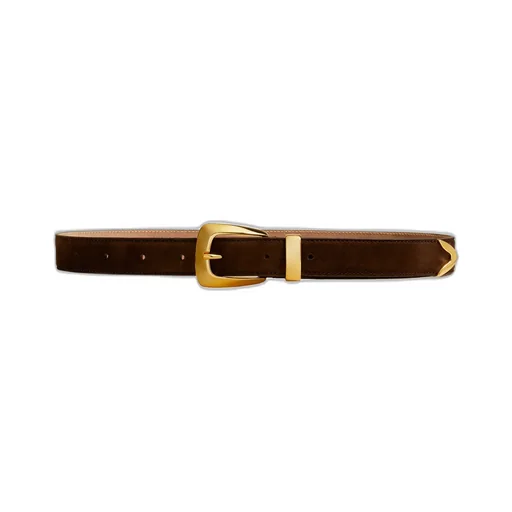 Khaite Benny Buckled Belt