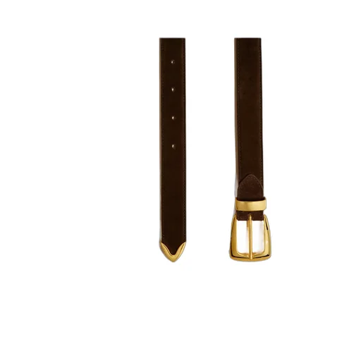 Khaite Benny Buckled Belt