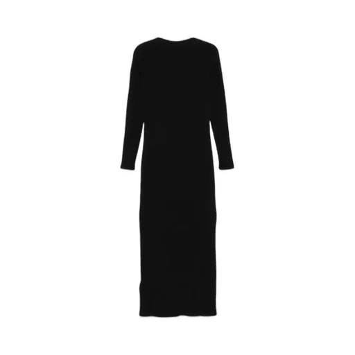 Remain Birger Christensen Long Sleeve Maxi Dress