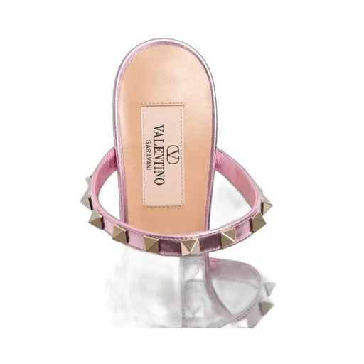 Valentino Garavani Rockstud Open Toe Sandals