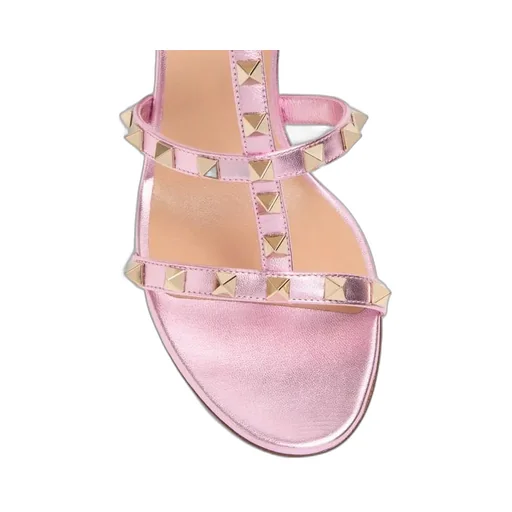 Valentino Garavani Rockstud Open Toe Sandals