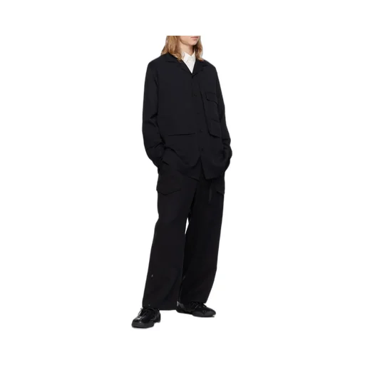 Y-3 Twill Cargo Pants