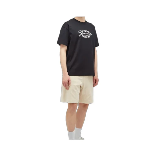 Givenchy Bermuda Corduroy Shorts