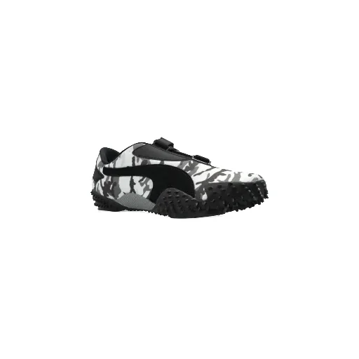 Puma Mostro Camo Slip-On Sneakers