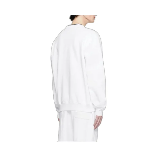 Casablanca Equipement Sportif Embroidered Sweatshirt