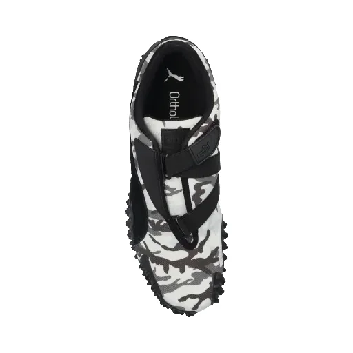 Puma Mostro Camo Slip-On Sneakers