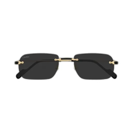 Cartier Rimless Sunglasses