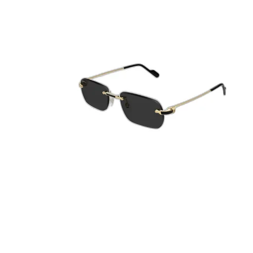 Cartier Rimless Sunglasses