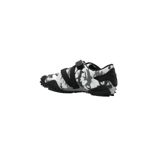 Puma Mostro Camo Slip-On Sneakers