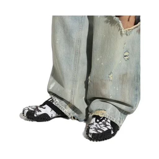 Puma Mostro Camo Slip-On Sneakers