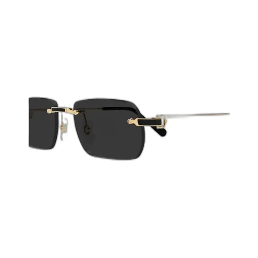 Cartier Rimless Sunglasses
