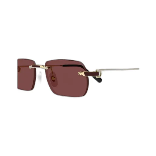 Cartier Rimless Sunglasses