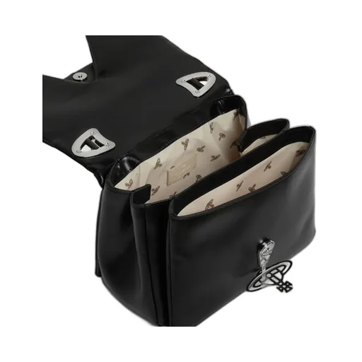 Clamshell Handbag