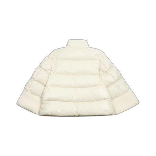 Panelled Puffer Jacket