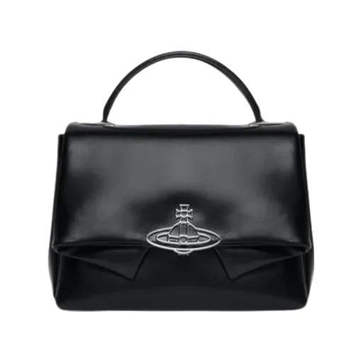 Clamshell Handbag