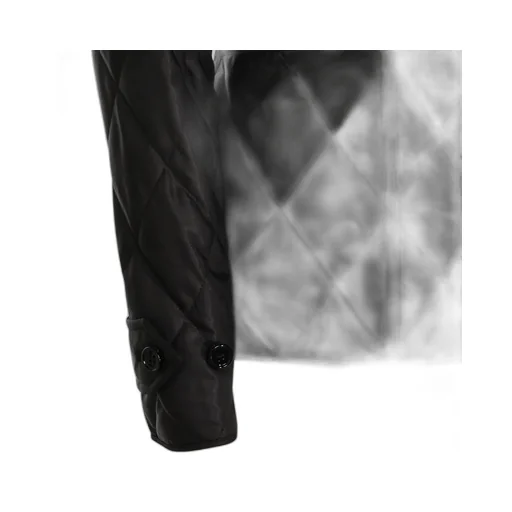 Burberry Long Sleeved Quilted Buttoned Jacket