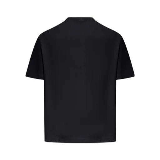Stone Island Logo Patch Short-Sleeved T-Shirt