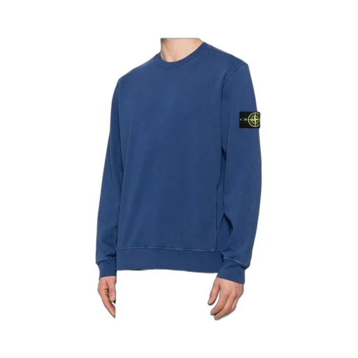 Stone Island Logo Patch Sweatshirt